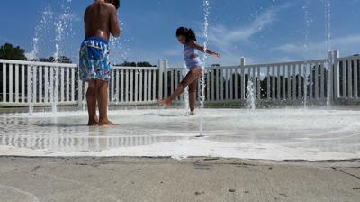splashpad in federalsburg