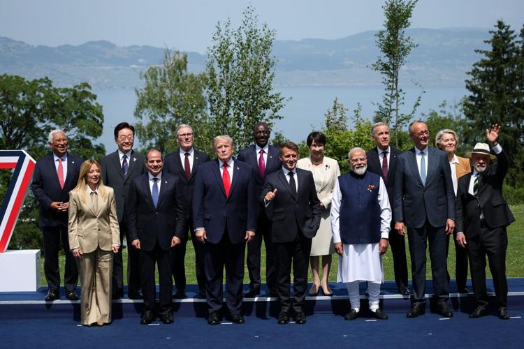 France G7 Summit