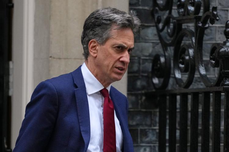 Epstein Britain Politics