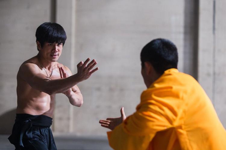 Movie Review – Birth of the Dragon