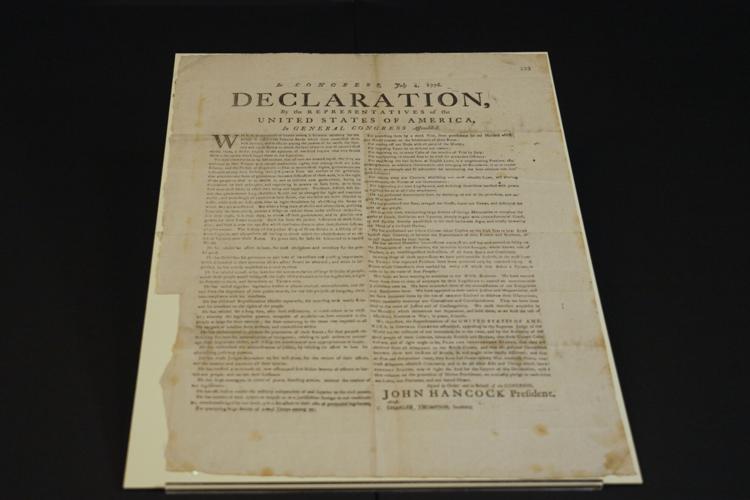 Britain Declaration of Independence