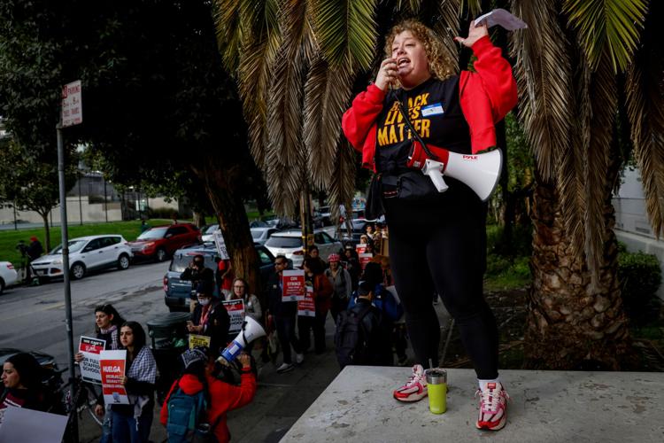 San Francisco Teachers Strike