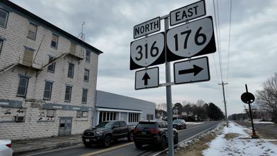 316 from Parksley to Tasley