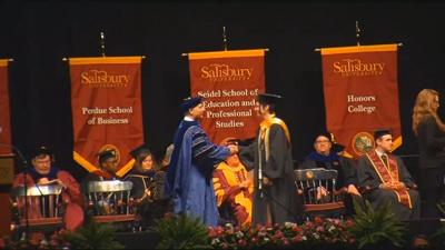 Salisbury University Outlines Commencement and Fall 2021 Plans, What Students Are Saying