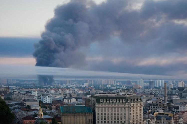 APTOPIX Russia Ukraine War