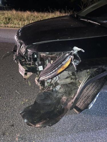 Virginia Man Arrested on DUI Charges After Collision with Trooper