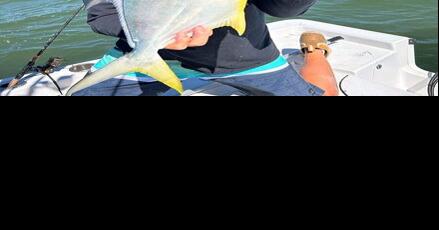 New Record-Breaking Florida Pompano Reeled in, Latest News