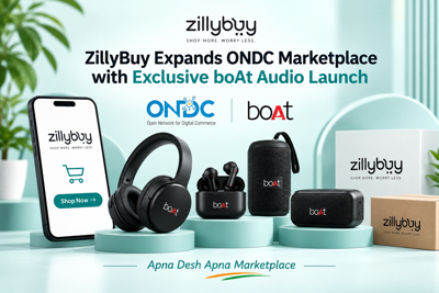 ZillyBuy Expands ONDC Marketplace with Exclusive boAt Audio Launch and Cashback Offer in 2026