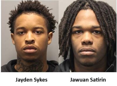 milford three arrest