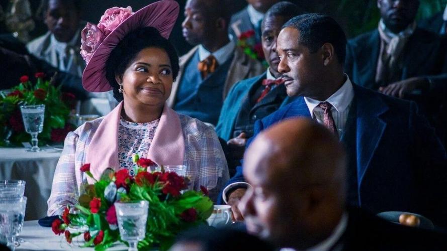 TV Review – Self Made: Inspired By the Life of Madam C.J. Walker