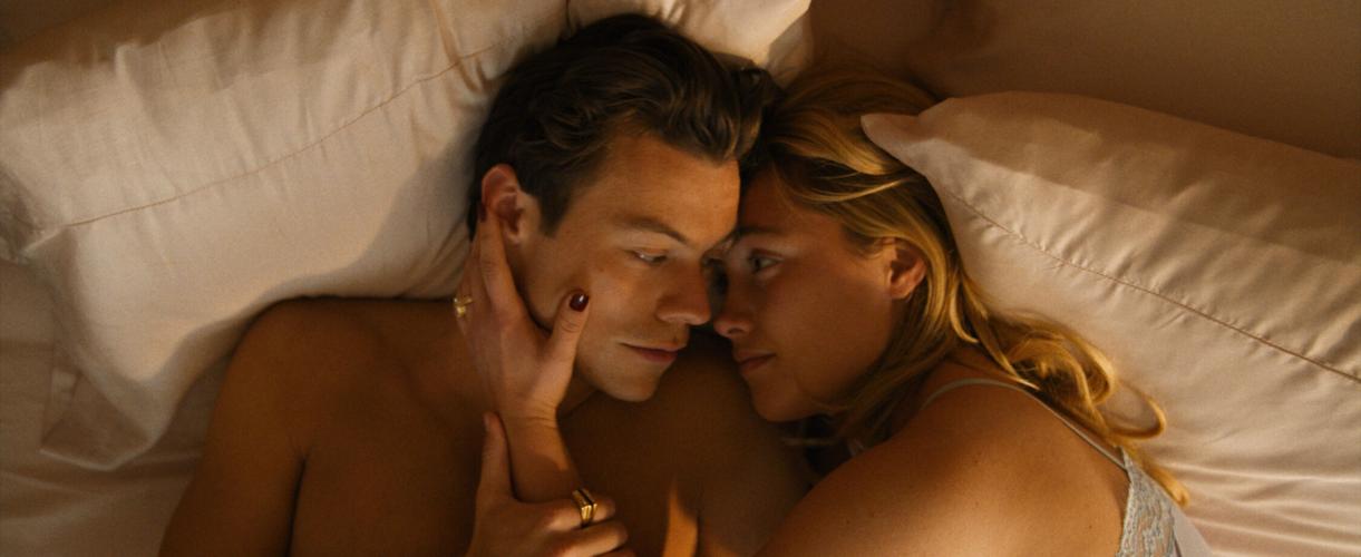Movie Review – Don’t Worry Darling