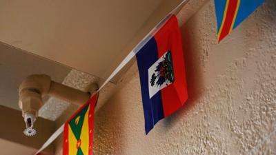 Haiti Flag