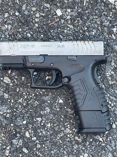 Ellendale Gun Discovered