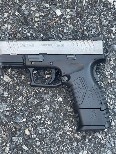 Ellendale Gun Discovered