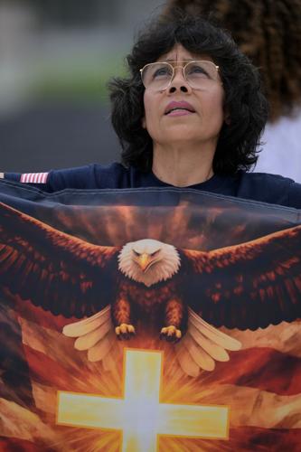 America 250 Prayer Gathering