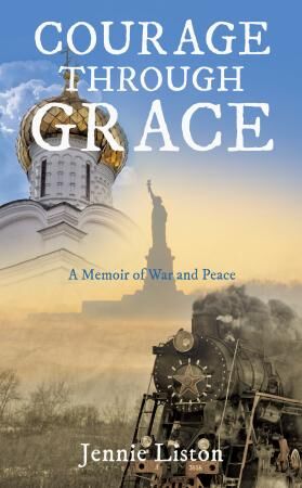 COURAGE THROUGH GRACE BOOK