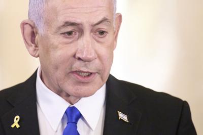 US Israel Congress Netanyahu