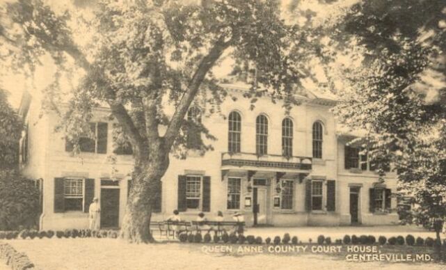 Shameful Past: Lynchings on Delmarva- Asbury Green Lynched in Centreville in 1891