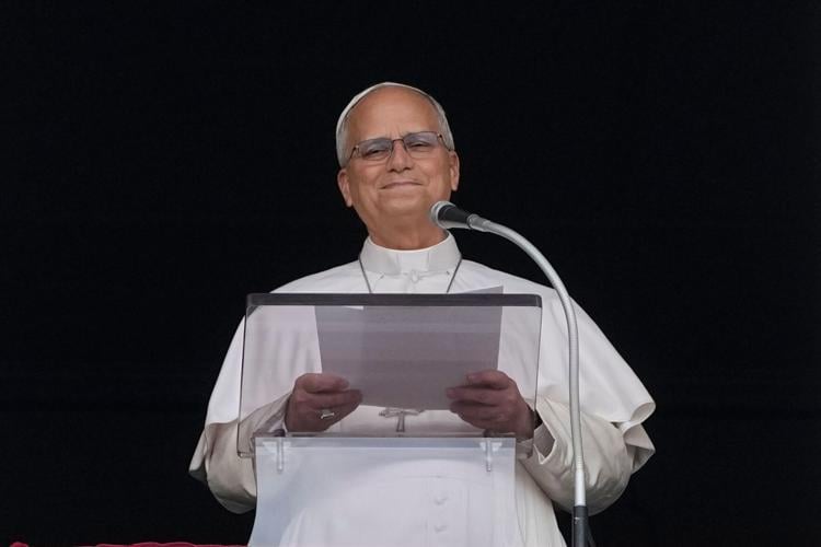 Vatican Pope