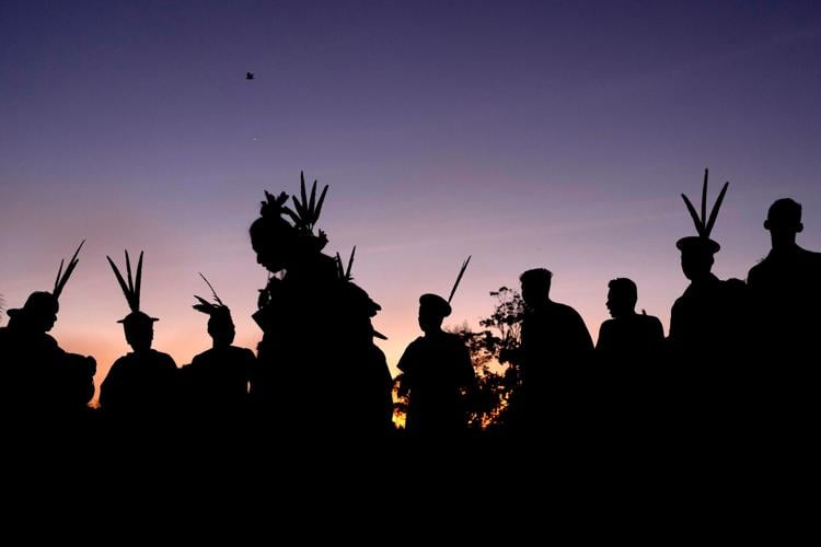 Environment Indigenous Crime Prevention