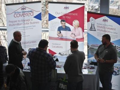 Survey: Businesses Add Jobs at Slowest Pace in 18 Months