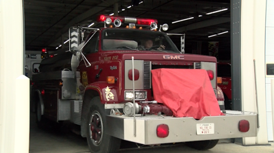 Preston Volunteer Fire Company seeks USDA grant to upgrade fleet