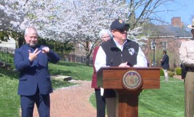 Updated: Hogan Issues Stay at Home Order for Maryland