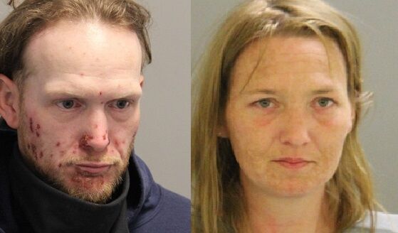 Dustin Richie and Shannon Griffis