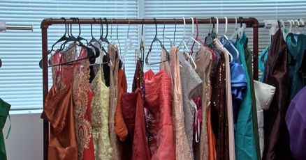 donate prom dresses maryland Project Prom Dress: Montgomery County group to giveaway formal wear to teens across DMV