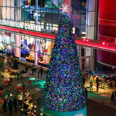 Commercial Christmas Decorations: Why Waiting Until Fall to Plan Costs More