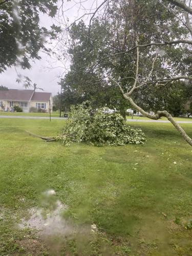 Ophelia Impacts Milton