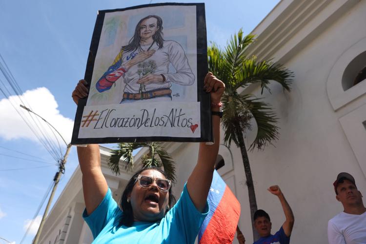Venezuela Opposition