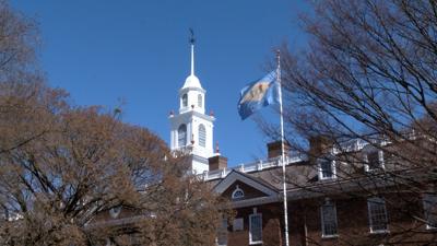 Legislative Hall