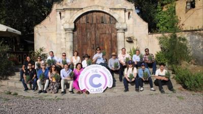 The C Class Summit 2026; AI and the Circular Economy
