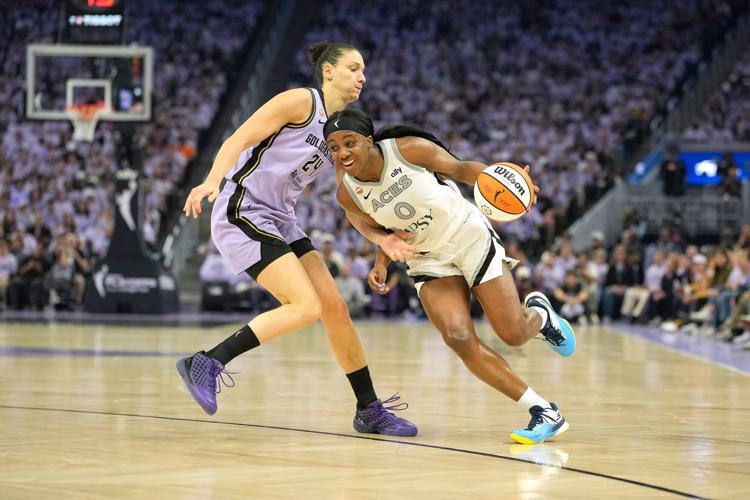 Aces Valkyries Basketball