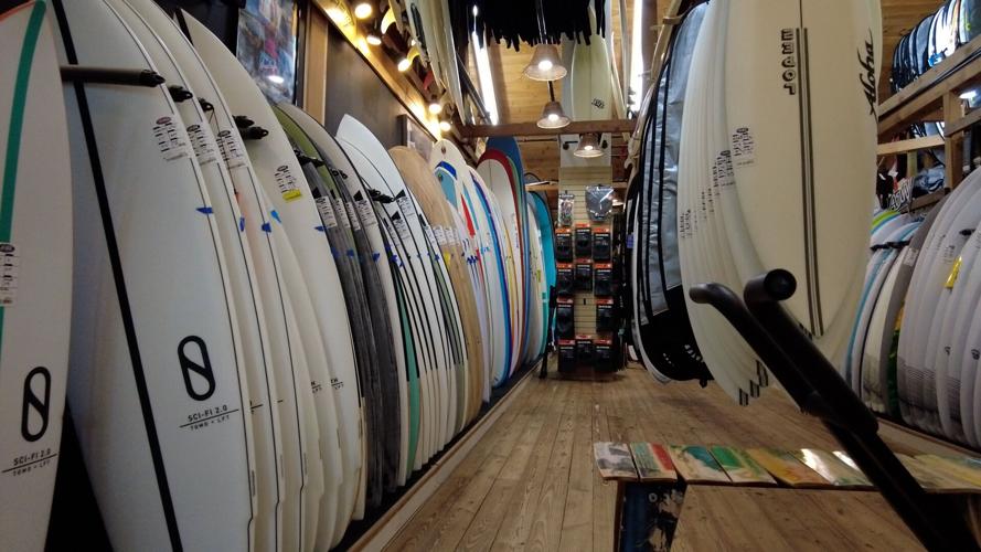 Surf Boards