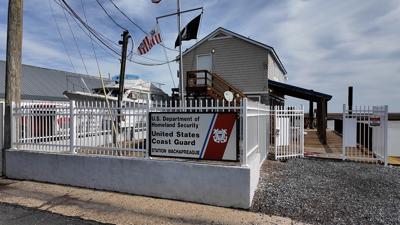 Wachapreague Coast Guard Station