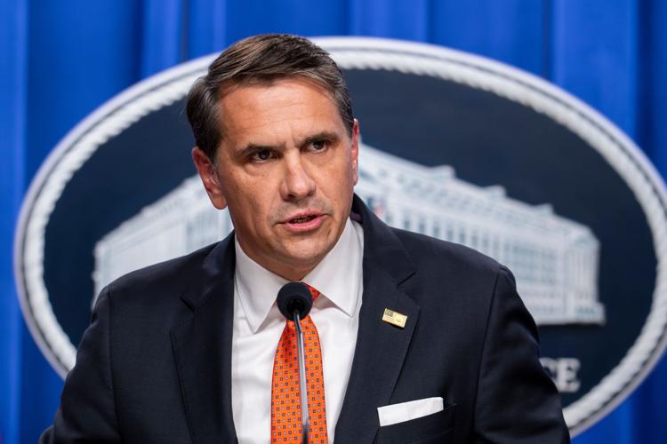 Justice Department Southern Poverty Law Center