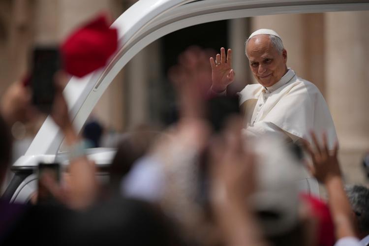 Vatican Pope