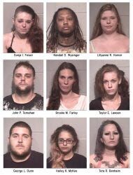 Nine People Arrested in Human Trafficking and Prostitution Investigation in Ocean City