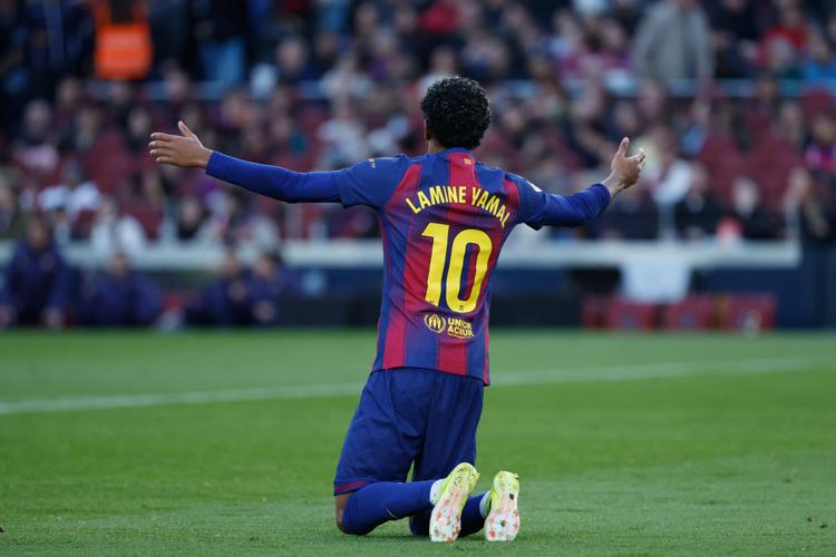 Spain La Liga Soccer