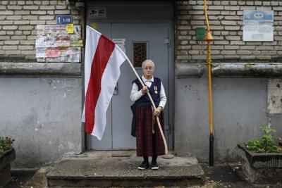 Belarus Repression