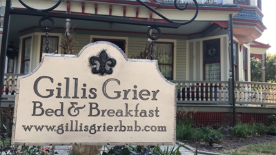 Bed and Breakfast Opens its Doors in Salisbury