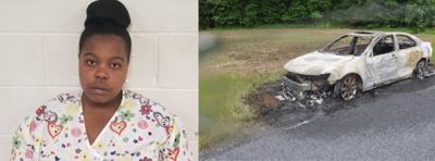 Woman Charged with Arson for 2018 Car Fire in Centreville