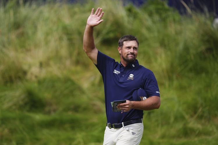 British Open Golf