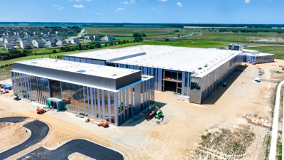 WuXi AppTec Builds a Flexible Global Manufacturing Network Around Customer Choice