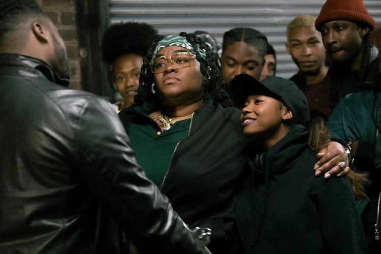 Movie Review – On the Come Up