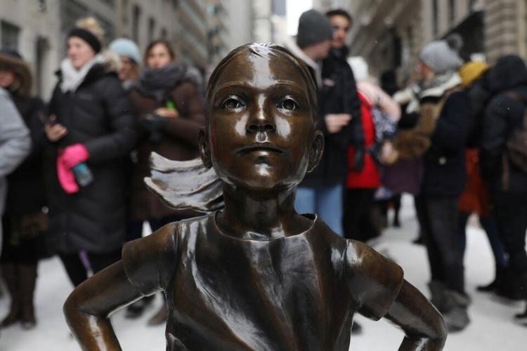 Fearless Girl