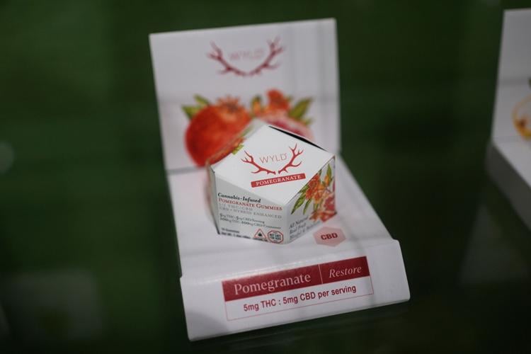 Cannabis Use Disorder Users