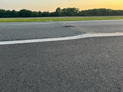 Route 113 Buckling